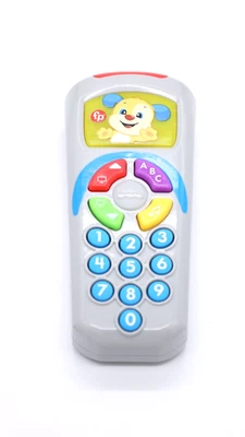 Fisher Price Laugh and Learn Puppy's Remote - Image 1 of 3