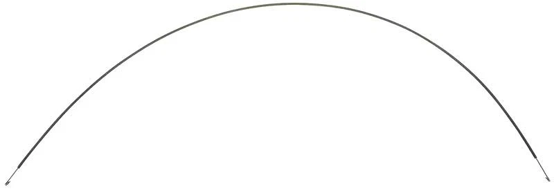 1949-72 Chrysler DeSoto Dodge Plymouth; Heater Control Cable; Various Models; - Image 1 of 2