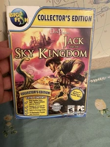 Dark Parables: Jack and the Sky Kingdom - Collector's Edition (PC Game, 2014) - Picture 1 of 2
