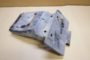 YAMAHA FZR400 FZR 400 1WG GENESIS 1988 rear mudguard fender body frame - Picture 1 of 9