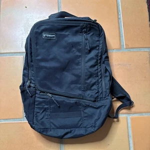 Timbuk2 Q Backpack 17”Laptop Padded Compliant Travel Messenger Multi Tricot - Picture 1 of 8