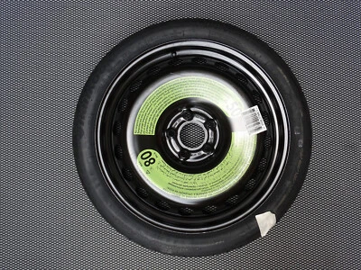 Original Audi A5 8T Facelift Sportback Notrad Ersatzrad 8K0601027F - Bild 1 von 4