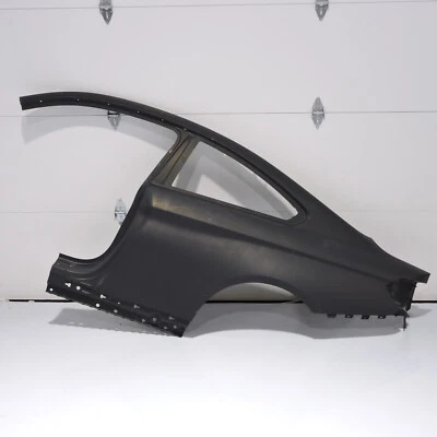 2014-2016 BMW F32 428i Left Driver's Side Quarter Panel Skin NEW -24-A-L - Image 1 of 4