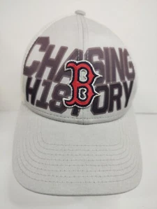 New Era 9Forty Adult MLB Post 2018 Boston Snapback Baseball Cap Pre-owned - Picture 1 of 10