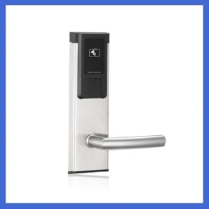 RFID Card Hotel Lock Management System /Metal Electronic Induction Lock+Card - Picture 1 of 13