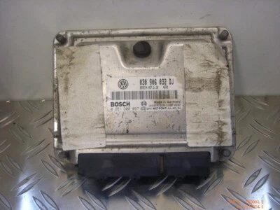 Steuergerät Motore Seat Arosa (6H) 030906032DJ - Immagine 1 di 4