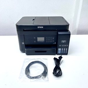 Epson EcoTank ET-3750 Wireless All in One Color Printer (Tested)