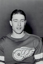 1940 Original Photo NHL Detroit Red Wings ice hockey player Arch Wilder