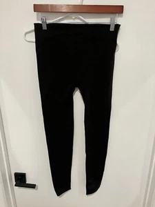 Connection 18 Women's Seamless Leggings, Brown, Size L/XL - Picture 1 of 3