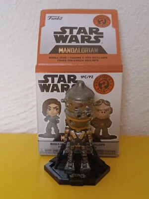 Mini Funko Star Wars Serie Mandalorian - Imagen 1 de 3