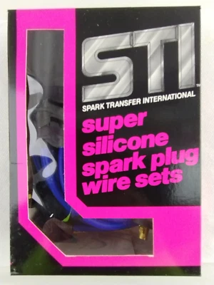 STI / Karlyn/ Bremi 236 Ignition Wire Set CA20 Engine NOS - Image 1 of 2