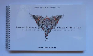 Tattoo Masters Flash Collection - Part 1: Selected Styles around the World - Imagen 1 de 1