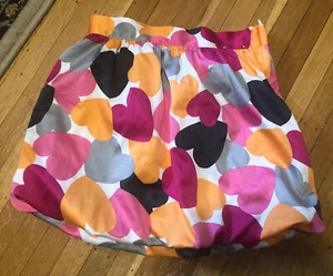 Gymboree Vintage PANDA ACADEMY HTF Balloon Skirt Size:8 EUC - Picture 1 of 3