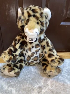 Costruisci un orso officina orso morbido amorevole leopardo BABW peluche peluche ghepardo - Foto 1 di 6