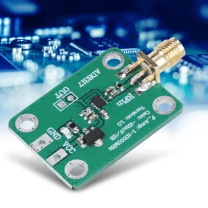 AD8317 Detektor logarytmiczny Sygnał RF Log Miernik mocy wyjściowej 1M-10000MHz - Zdjęcie 1 z 10