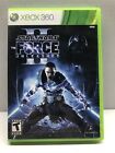 Star Wars: The Force Unleashed 2 (Xbox 360, 2010) Complete Tested Working 