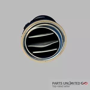14-20 Benz S-Class W222 S63 S550 OEM Right side dash A/C air vent duct grille - Picture 1 of 4