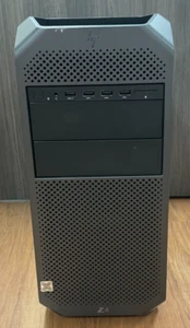 HP Z4 G4 Workstation Tower 512GB 64GB i7 i7-9800x - Afbeelding 1 van 5