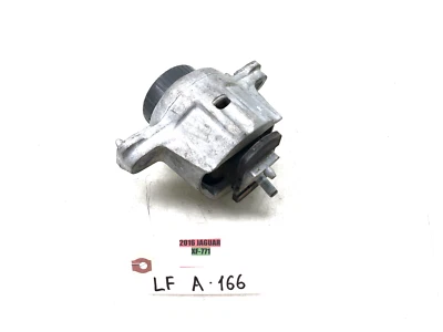 2016-2020 JAGUAR XF 3.0L V6 LEFT DRIVER FRONT ENGINE MOTOR MOUNT OEM. - Image 1 of 4