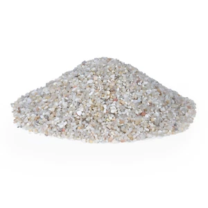 Aquarium Gravel Natural White Fish Tank Sand Plant Substrate LIGHT SILICA 2-3mm - Picture 1 of 9