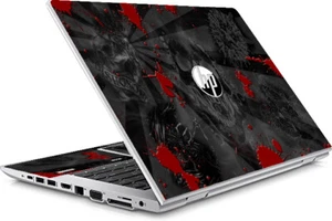 LidStyles Printed Laptop Skin Protector Decal HP ProBook 640 G4 / G5 - Picture 1 of 11
