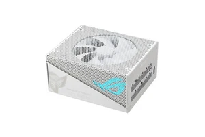 Asus Alimentation ROG Strix 1000G Aura White Edition - Afbeelding 1 van 10