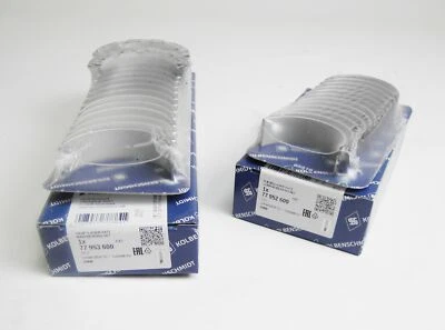 Hauptlager 77953600 + Pleuellager 77952600 für BMW 3,0l N57D30 N57N306 - Bild 1 von 4