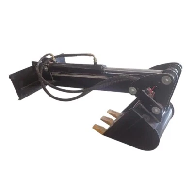 Minicargadora AGT-M-DRG accesorio de excavadora de un solo brazo para zanjas excavadoras Foto 1 de 4