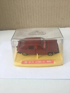 GUISVAL CITROEN BX - MOBIL , N° 151 - Imagen 1 de 7