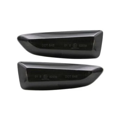 Set Di Indicatori Di Direzione Compatibile Per Opel Astra J P10 Z18 - Immagine 1 di 3