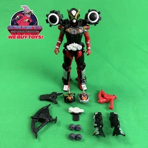 BANDAI KAMEN RIDER ZI-O GEIZ FIGURE & ARMOR SERIES GHOST ARMOR - Picture 1 of 5