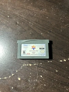 Juegos Olímpicos de Salt Lake 2002 Nintendo Gameboy Advance - Imagen 1 de 2