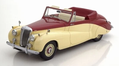 1:18 CMR Daimler DB 18 Special Sports by Baker 1952 rotmetallic/beige - Bild 1 von 2