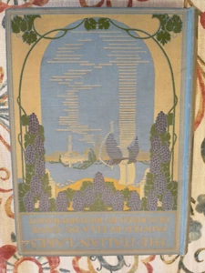Italian Lakes Painted Ella Du Cane Richard Bagot Nov 1912 vintage Art Book - Picture 1 of 12