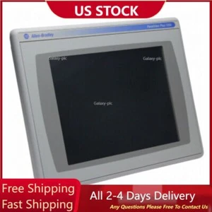 New Factory Sealed 2711P-T12C4D2 /A Panelview Plus 2711P-T12C4D2 - Picture 1 of 4