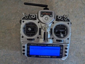 Frsky Taranis X9D Plus transmitter - Picture 1 of 5