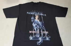 Beyoncé Official Renaissance World Tour Merch Disco Cowboy Hat On Horse T-Shirt - Picture 1 of 5