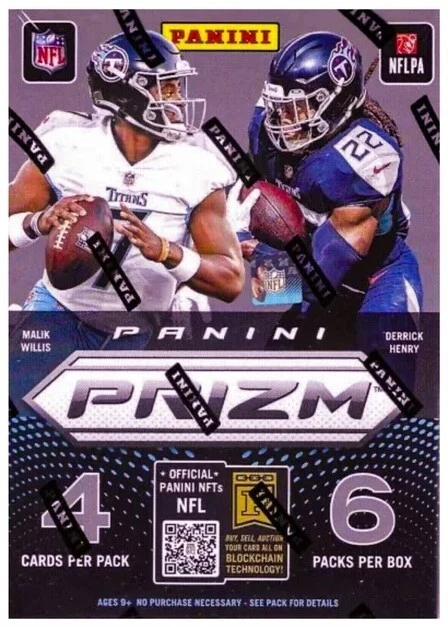 2022 Panini Prizm Black & White Checkerboard Prizms SSP  RC's & Vets - You Pick - Image 1 of 1