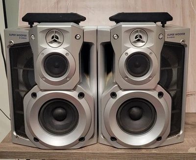 Altoparlanti Panasonic con super woofer - Immagine 1 di 4