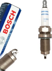3 x BOSCH 0 242 235 666-770 FR7DC (+8) Zündkerze | je einzeln verpackt in OVP - Bild 1 von 1