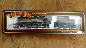 Mainline 37-053 BR 4-6-0 Standard class 4 in BR green boxed. - Picture 1 of 10