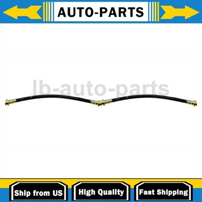 Manguera de freno trasero Dorman 2 piezas para Toyota Corolla 1993-1994 Foto 1 de 4