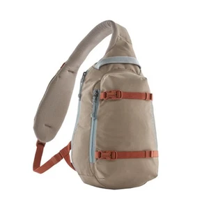 Bolso Bandolera Patagonia Atom 8L Mochila Ave Marina Gris Una Correa Mochila de Día - Imagen 1 de 2