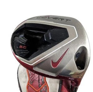 Nike VRs Covert 2.0 Driver with Cover L Flex (8-12 Degrees Adjustable) RH t52 - Picture 1 of 6