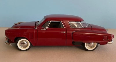1/18 Diecast Trademark Models - 1951 Studebaker Champion - HWY 61 - Image 1 of 4