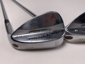 TaylorMade Milled Grind Satin Chrome Wedge Set 52* 9 | 56* 9 DG RH - Bild 1 von 8
