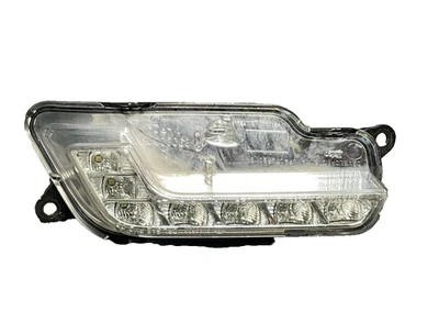 06-17 Mercedes-Benz E550 E350 🚘 LED Left DRL Lamp OEM 2128200756 - Image 1 of 4