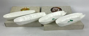 4 x Wedgewood "corn on the cob" dishes, boxed - Picture 1 of 3
