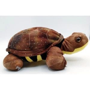 Wild Republic Sea Turtle Plush Ontario Parks Stuffed Animal Sea Critters 13" - Imagen 1 de 4