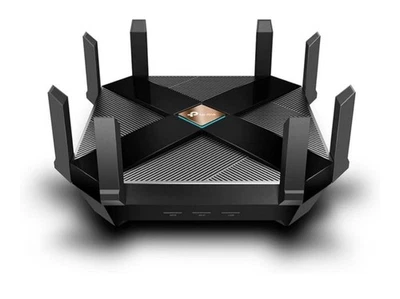 TP-Link Archer AX6000 5952Mbps 8 Ports Wi-Fi Router - Image 1 of 3
